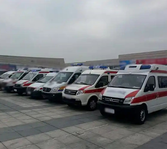 邢台服务车队展示