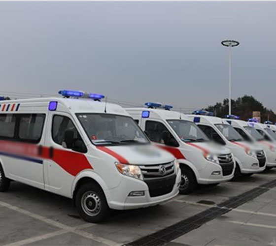 邢台服务车队展示