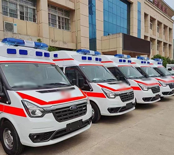 邢台服务车队展示