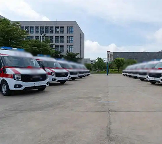 邢台服务车队展示